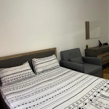 Apartment In The Center Of The 6 Minutes Walk From The